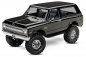 Preview: Traxxas TRX-4 1969-72 Blazer Interior Kit Black