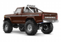 Preview: Traxxas TRX-4M Ford F150 4x4 lifted braun 1/18 Crawler RTR Brushed, mit Akku und USB Ladegerät