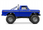 Preview: Traxxas 1/18 TRX-4M Ford F150 Ranger XLT 4x4 High Trail Edition RTR - Blue