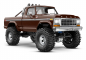 Preview: Traxxas TRX-4M Ford F150 4x4 lifted braun 1/18 Crawler RTR Brushed, mit Akku und USB Ladegerät