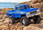 Preview: Traxxas 1/18 TRX-4M Ford F150 Ranger XLT 4x4 High Trail Edition RTR - Blue