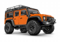 Preview: Traxxas TRX-4M LR Defender 4x4 RTR orange w. battery/charger 1/18 4WD Scale-Crawler