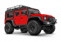 Preview: Traxxas TRX-4M LR Defender 4x4 RTR Rot inkl. Akku/Lader 1/18 4WD Scale-Crawler