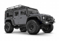 Preview: Traxxas TRX-4M LR Defender 4x4 RTR Sillber inkl. Akku/Lader 1/18 4WD Scale-Crawler