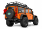 Preview: Traxxas TRX-4M LR Defender 4x4 RTR orange w. battery/charger 1/18 4WD Scale-Crawler