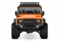 Preview: Traxxas TRX-4M LR Defender 4x4 RTR orange w. battery/charger 1/18 4WD Scale-Crawler