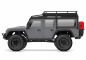 Preview: Traxxas TRX-4M LR Defender 4x4 RTR Sillber inkl. Akku/Lader 1/18 4WD Scale-Crawler