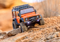 Preview: Traxxas TRX-4M LR Defender 4x4 RTR orange w. battery/charger 1/18 4WD Scale-Crawler