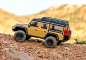 Preview: Traxxas TRX-4M LR Defender 4x4 RTR Tan w. battery/charger 1/18 4WD Scale-Crawler