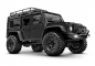 Preview: Traxxas TRX-4M LR Defender 4x4 RTR Schwarz inkl. Akku/Lader 1/18 4WD Scale-Crawler