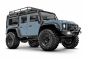 Preview: Traxxas TRX-4M LR Defender 4x4 RTR X-Blau inkl. Akku/Lader 1/18 4WD Scale-Crawler