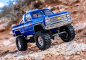 Preview: Traxxas 1/18 TRX-4M Chevrolet K10 4x4 High Trail Edition RTR -Blue