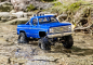 Preview: Traxxas 1/18 TRX-4M Chevrolet K10 4x4 High Trail Edition RTR -Blue