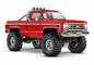 Preview: Traxxas 1/18 TRX-4M Chevrolet K10 4x4 High Trail Edition RTR - Red