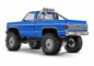 Preview: Traxxas 1/18 TRX-4M Chevrolet K10 4x4 High Trail Edition RTR -Blue