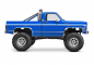 Preview: Traxxas 1/18 TRX-4M Chevrolet K10 4x4 High Trail Edition RTR -Blue