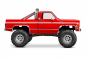 Preview: Traxxas 1/18 TRX-4M Chevrolet K10 4x4 High Trail Edition RTR - Red