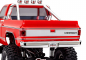 Preview: Traxxas 1/18 TRX-4M Chevrolet K10 4x4 High Trail Edition RTR - Red