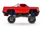 Preview: Traxxas 1/18 TRX-4M Chevrolet K10 4x4 High Trail Edition RTR -Blue