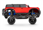 Preview: Traxxas TRX-4M Ford Bronco 4x4 Blue RTR  w. battery/charger 1/18 4WD Scale-Crawler