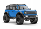 Preview: Traxxas TRX-4M Ford Bronco 4x4 Blue RTR  w. battery/charger 1/18 4WD Scale-Crawler