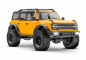 Preview: Traxxas TRX-4M Ford Bronco 4x4 Orange RTR  w. battery/charger 1/18 4WD Scale-Crawler