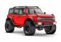 Preview: Traxxas TRX-4M Ford Bronco 4x4 Rot RTR inkl. Akku/Lader 1/18 4WD Scale-Crawler