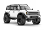 Preview: Traxxas TRX-4M Ford Bronco 4x4 Weiß RTR inkl. Akku/Lader 1/18 4WD Scale-Crawler