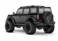 Preview: Traxxas TRX-4M Ford Bronco 4x4 Schwarz RTR inkl. Akku/Lader 1/18 4WD Scale-Crawler