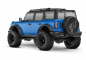 Preview: Traxxas TRX-4M Ford Bronco 4x4 Blue RTR  w. battery/charger 1/18 4WD Scale-Crawler