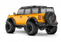 Preview: Traxxas TRX-4M Ford Bronco 4x4 Orange RTR  w. battery/charger 1/18 4WD Scale-Crawler