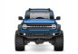 Preview: Traxxas TRX-4M Ford Bronco 4x4 Blue RTR  w. battery/charger 1/18 4WD Scale-Crawler