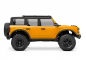 Preview: Traxxas TRX-4M Ford Bronco 4x4 Orange RTR  w. battery/charger 1/18 4WD Scale-Crawler