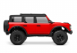 Preview: Traxxas TRX-4M Ford Bronco 4x4 Rot RTR inkl. Akku/Lader 1/18 4WD Scale-Crawler