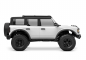 Preview: Traxxas TRX-4M Ford Bronco 4x4 Weiß RTR inkl. Akku/Lader 1/18 4WD Scale-Crawler