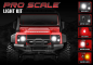 Preview: Traxxas Pro Scale LED Light Kit komplett TRX-4M DEFENDER 1/18