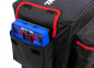 Preview: Traxxas RC Backpack - Rucksack schwarz/rot