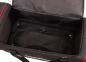 Preview: Traxxas RC Duffel Bag Tragetasche schwarz/rot