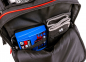 Preview: Traxxas RC Duffel Bag Tragetasche schwarz/rot