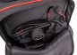 Preview: Traxxas RC Duffel Bag Tragetasche schwarz/rot