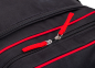 Preview: Traxxas RC Duffel Bag Tragetasche schwarz/rot