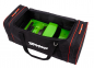 Preview: Traxxas RC Duffel Bag Tragetasche schwarz/rot