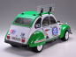 Preview: Tamiya Citroen 2CV Rally M-05Ra Bausatz