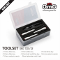 Preview: OMG CNC precision carving aluminum tool set/SR