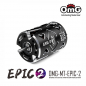 Preview: OMG Epic 2 Sensored Brushless Motor 10.5T , Timing-Adjustable, 1/10 Drift