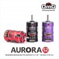 Preview: OMG AURORA 4500KV S2 Sensored Brushless Motor für 1/24 / 1/27 / 1/28 RC Cars