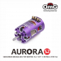 Preview: OMG AURORA 4500KV S2 Sensored Brushless Motor für 1/24 / 1/27 / 1/28 RC Cars