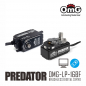 Preview: OMG PREDATOR Full Metal Brushless Digital Low Profile Drift Servo - Programierbar