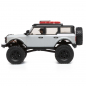 Preview: Axial 1/24  SCX24 2021 Ford Bronco 4WD Truck Brushed RTR, Grey