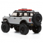 Preview: Axial 1/24  SCX24 2021 Ford Bronco 4WD Truck Brushed RTR, Grey